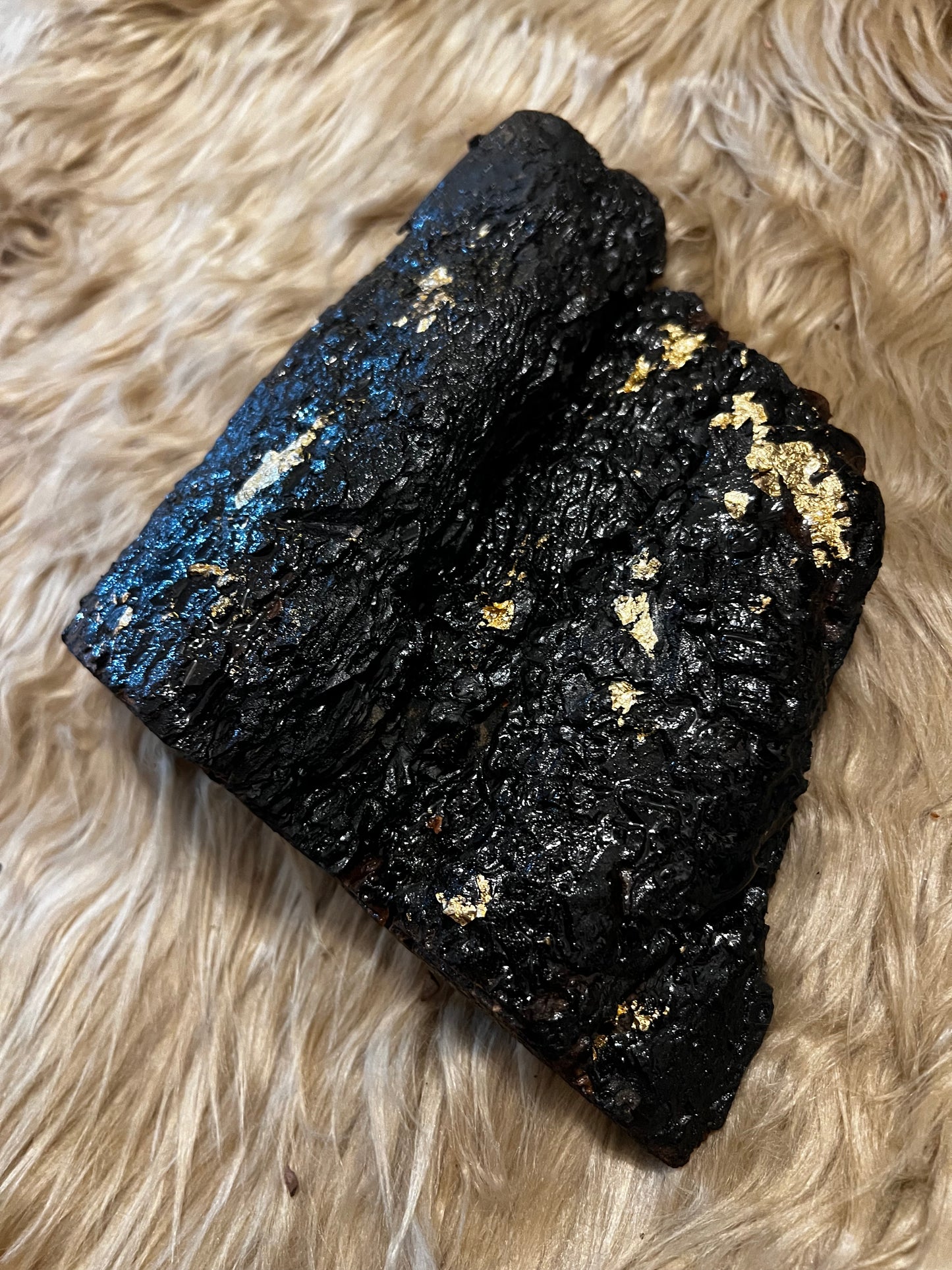 Burnt wood wall art (no key hook)